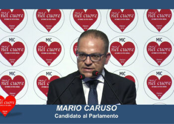 Cirò, Mario Caruso candidato alla Camera dei Deputati