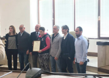 Comune Crotone: Pubblica estimazione per la campionessa del mondo di Mma Fabiana Giampà