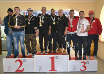 Concluso il Campionato Provinciale Pesca Sportiva di Surf Casting – FIPSAS Crotone 2017