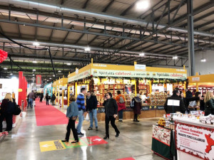 Continua il successo della Calabria alla Fiera dell’Artigianato di Rho (1)
