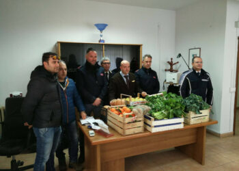 Continua l’attività di controllo del territorio da parte dei Vigili di Crotone