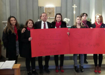 Convegno “Violenza sulle donne” nella chiesa SS. Crocifisso di Torre Melissa