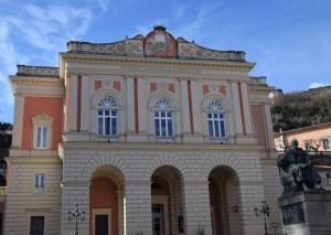 Cosenza - Teatro A. Rendano