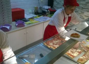 Crotone, La festa per la “regina della tavola”: la pizza
