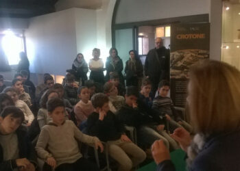 Crotone, Primo “appuntamento” tra gli alunni delle scuole cittadine e Eduardo De Filippo