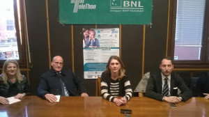 Crotone, Torna la maratona di Telethon per la raccolta fondi per la ricerca sulle malattie genetiche