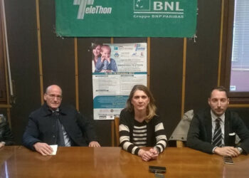 Crotone, Torna la maratona di Telethon per la raccolta fondi per la ricerca sulle malattie genetiche