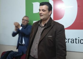 Crotone, Pd: Mario Galea eletto presidente provinciale