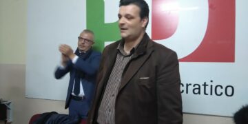 Crotone, Pd: Mario Galea eletto presidente provinciale