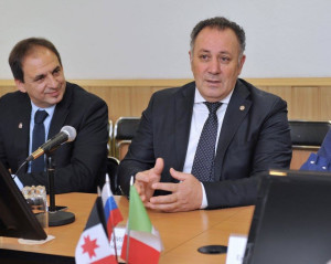 Delegazione calabrese in Russia, guidata dal Sindaco di Cirò Marina Nicodemo Parrilla (11)