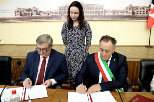 Delegazione calabrese in Russia, guidata dal Sindaco di Cirò Marina Nicodemo Parrilla (6)