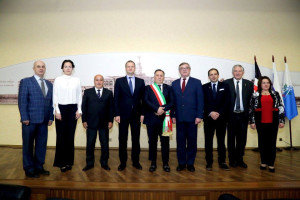 Delegazione calabrese in Russia, guidata dal Sindaco di Cirò Marina Nicodemo Parrilla (8)