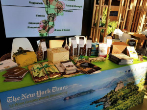 Dolci tradizionali e agrumi calabresi protagonisti a FICO Bologna