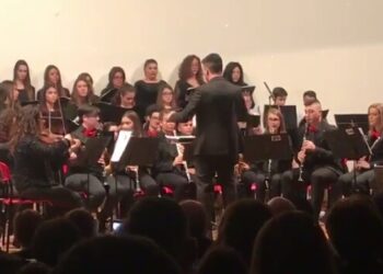 Un grande successo il Concerto di Natale dell’Associazione Musicale “A. Vivaldi” di Cirò Marina