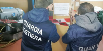 Faceva confluire acque nere in un canale, sequestrato Frantoio dalla Guardia costiera e Finanza