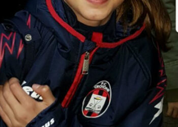 Calcio Femminile Under 13, con l’FC Crotone Rosangela Coppola si fa onore a Gallipoli
