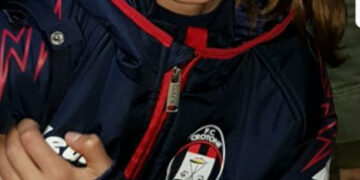 Calcio Femminile Under 13, con l’FC Crotone Rosangela Coppola si fa onore a Gallipoli