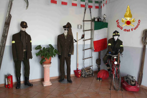Festività di Santa Barbara, patrona del corpo nazionale dei Vigili del Fuoco (2)