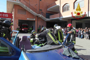 Festività di Santa Barbara, patrona del corpo nazionale dei Vigili del Fuoco (5)