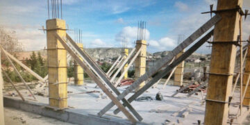 Giro di vite contro l’abusivismo edilizio da parte del Comando di Polizia Municipale di Crotone