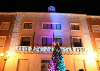 Gli auguri per il Natale del sindaco Pugliese