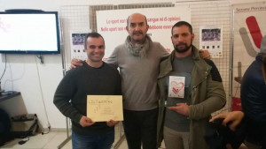 Gli scatti olimpici di Giancarlo Colombo in mostra a Crotone per la Lilt (1)