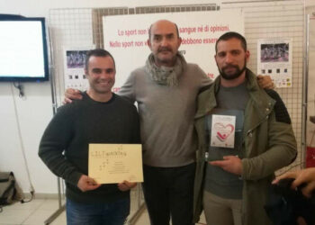 Gli scatti olimpici di Giancarlo Colombo in mostra a Crotone per la Lilt