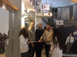 Gli scatti olimpici di Giancarlo Colombo in mostra a Crotone per la Lilt (2)