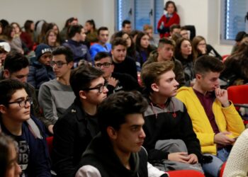 Gli studenti dell’Itas Itc di Rossano protagonisti della scuola e del territorio