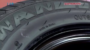Gomme auto cinesi c'è da fidarsi
