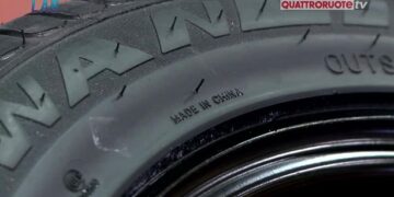Gomme auto cinesi: c’è da fidarsi?