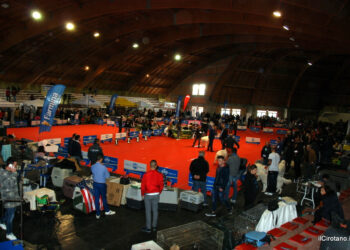Grande successo per la VI^ Esposizione nazionale Canina a Cirò Marina