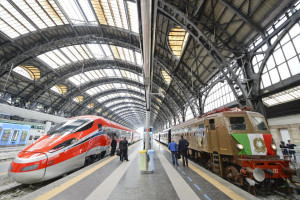 Mattarella, nuovo Frecciarossa treno per tutti