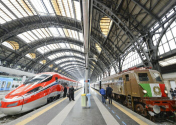 Gruppo FS Italiane, assunzioni a tempo indeterminato