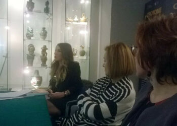 I grandi passi di Irene. Presentato i libro di Irene Stasi “a due passi da te”