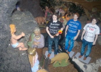 I tre Re magi precari