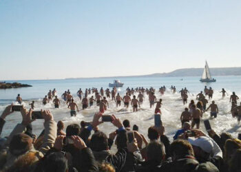 Il 1° gennaio il tradizionale Tuffo di Capodanno a Crotone