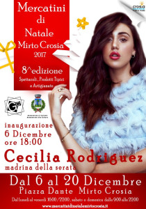 Il 6 dicembre aprono i Mercatini di Natale a Mirto Crosia (1)