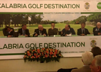 Il Consiglio Regionale approva la legge sulla diffusione del gioco del Golf in Calabria