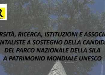 Il Parco Nazionale della Sila candidato a “Sito Patrimonio dell’Umanità” UNESCO