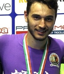 Il karateka Franco Giuseppe della Kroton Ryu convocato al 90° seminario nazionale di Roma