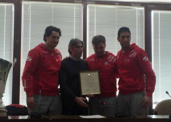 Il “Tennis Crotone” per la prima volta nella storia in serie “C”