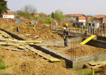 In Calabria è stato cementificato il 5% della superficie regionale, consumati 77 mila ettari di terreno