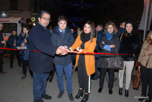 Inaugurati i Mercatini di Natale di Cirò Marina in Piazza Diaz (14)