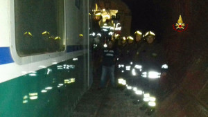 Incidente ferroviario nel cosentino, deraglia treno tra Cosenza e Paola (4)