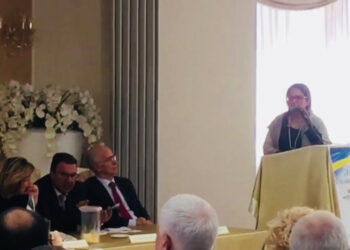 Incontro a Rossano con Beatrice Lorenzin, l’intervento della sindaca di Cariati Filomena Greco