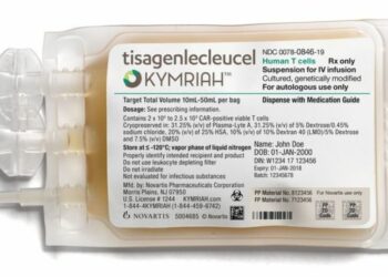 “Kymriah” terapia anti-cancro salvavita, prezzo alle stelle: il più caro al mondo