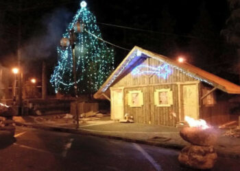 La Casa di Babbo Natale e della Befana aprirà il 23 dicembre in Sila