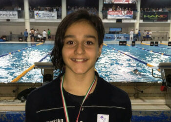 La Kroton nuoto al meeting “Bari Swimming Contest”