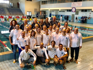 La Lacinia Nuoto Crotone al 1 Trofeo Citta’ Dei Due Mari di Catanzaro